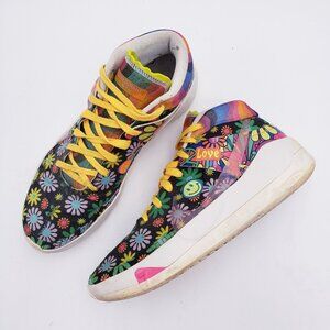 Nike KD13 Easy Money Sniper DA1340-100 Mid-Top Sneaker Mens Size 13 Flower Power